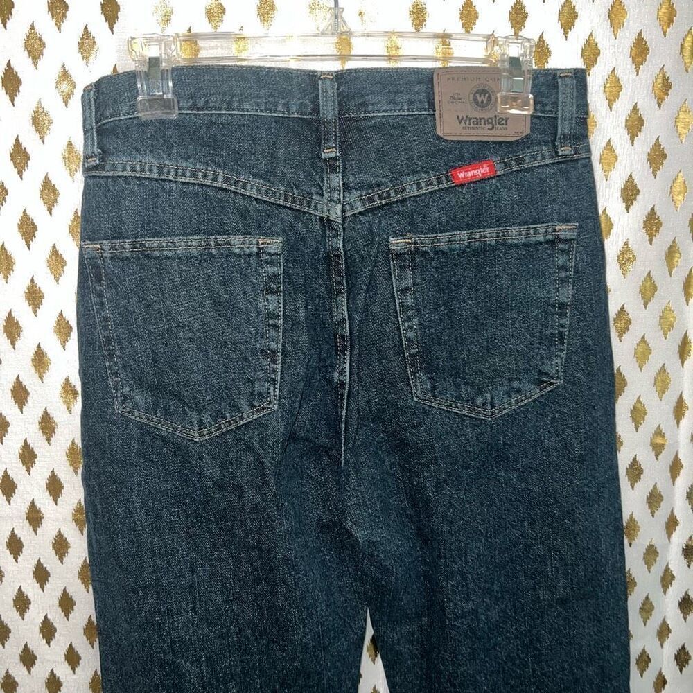 Wrangler jeans regular fit classic cowboy 30x32